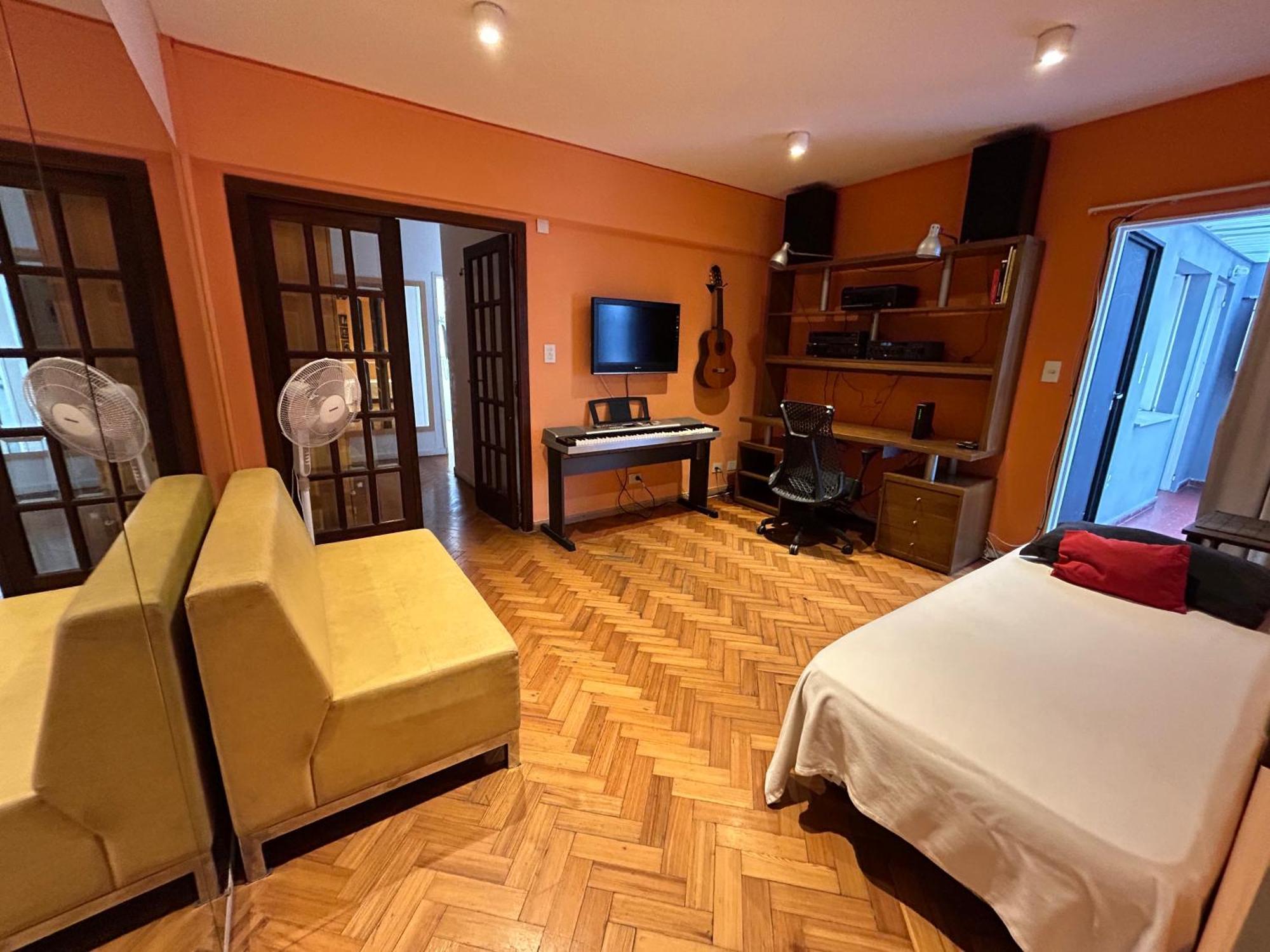 Appartement Excelente Piso Muy Luminoso En Palermo à Buenos Aires Extérieur photo