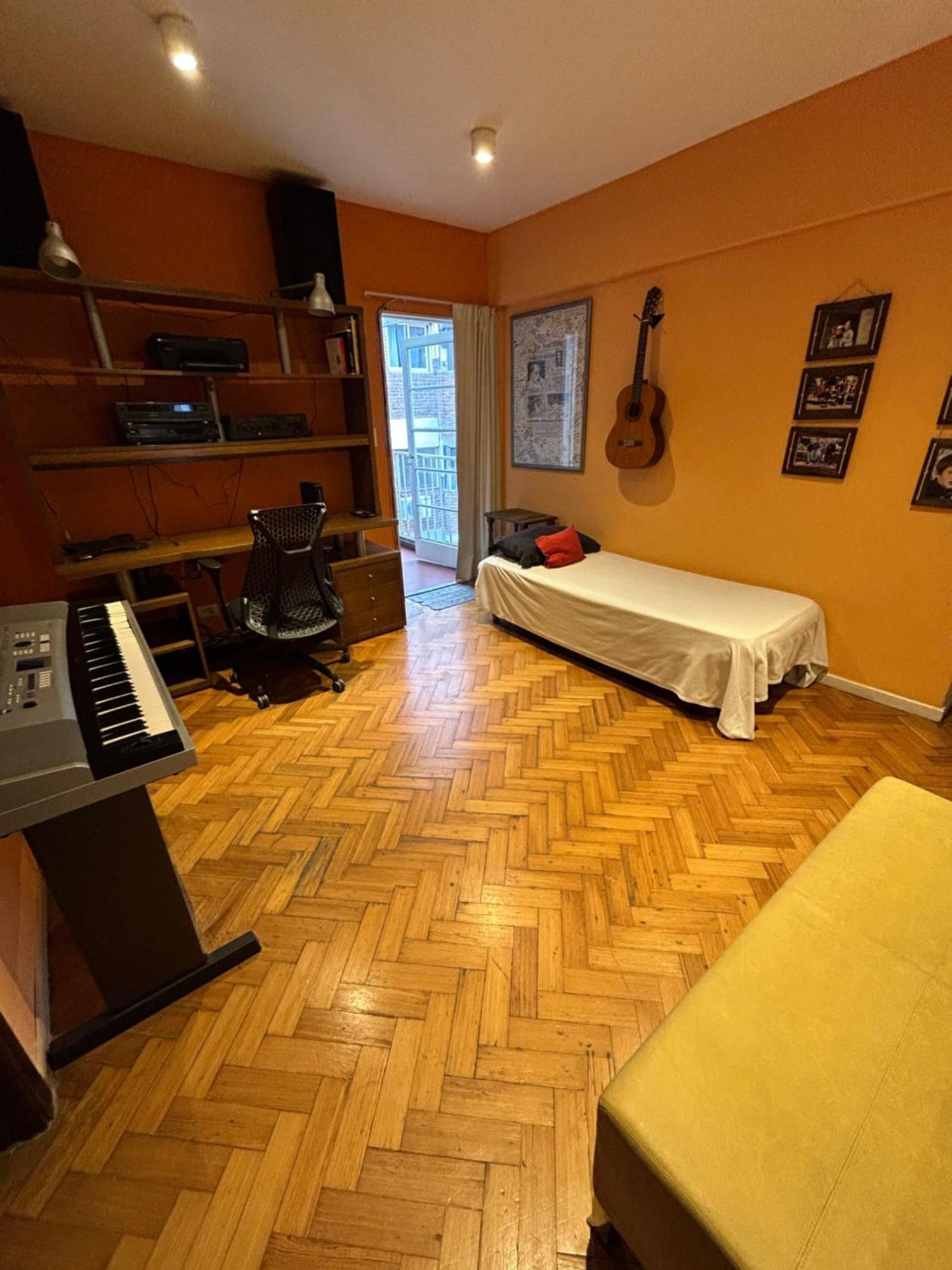 Appartement Excelente Piso Muy Luminoso En Palermo à Buenos Aires Extérieur photo