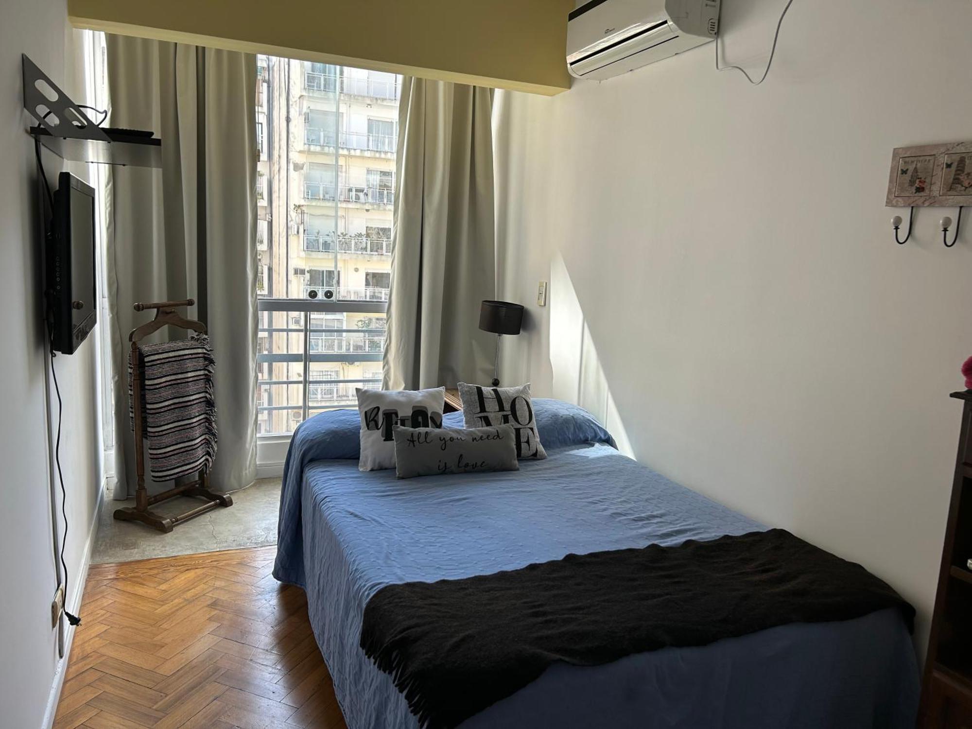 Appartement Excelente Piso Muy Luminoso En Palermo à Buenos Aires Extérieur photo