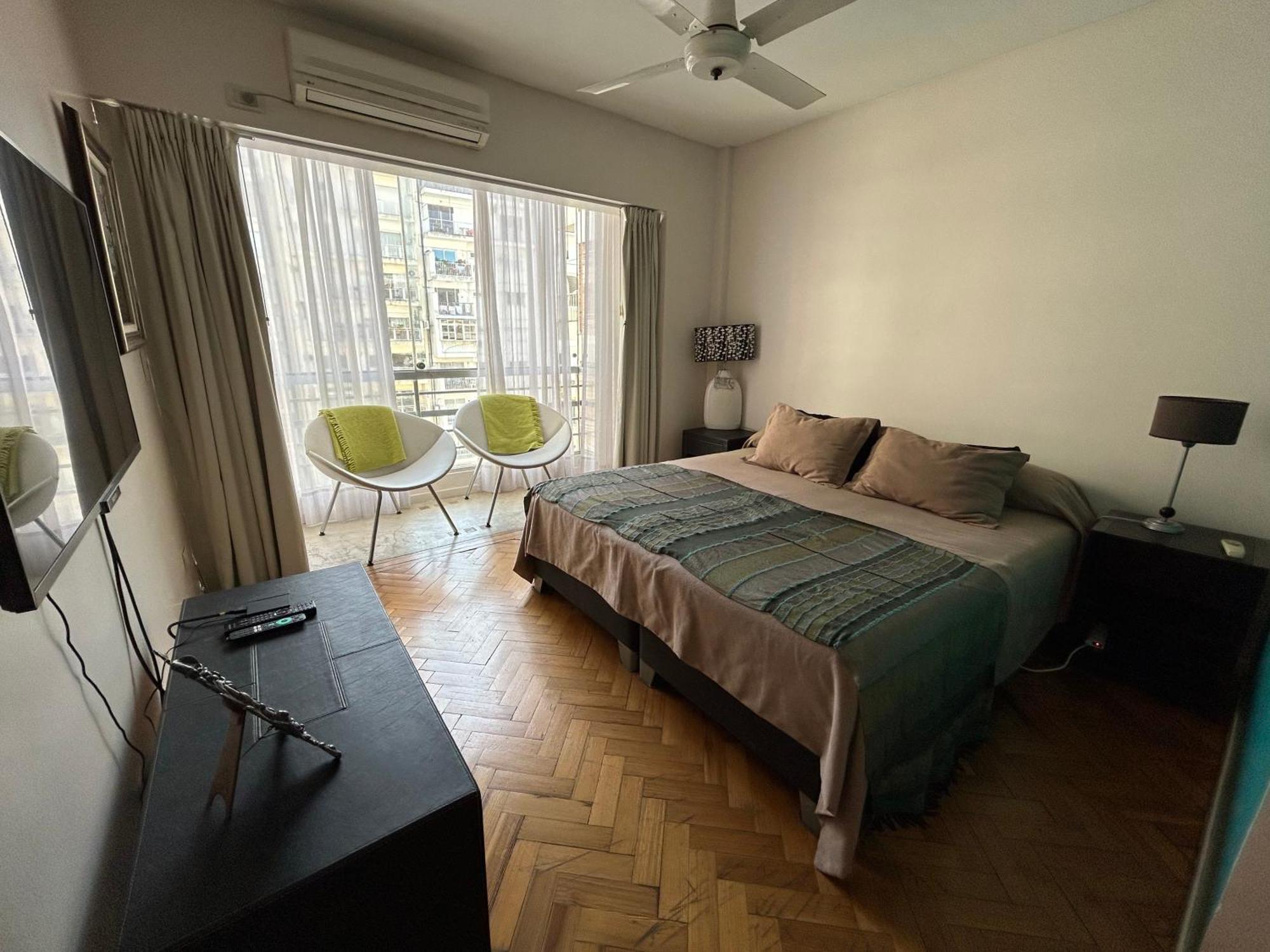 Appartement Excelente Piso Muy Luminoso En Palermo à Buenos Aires Extérieur photo