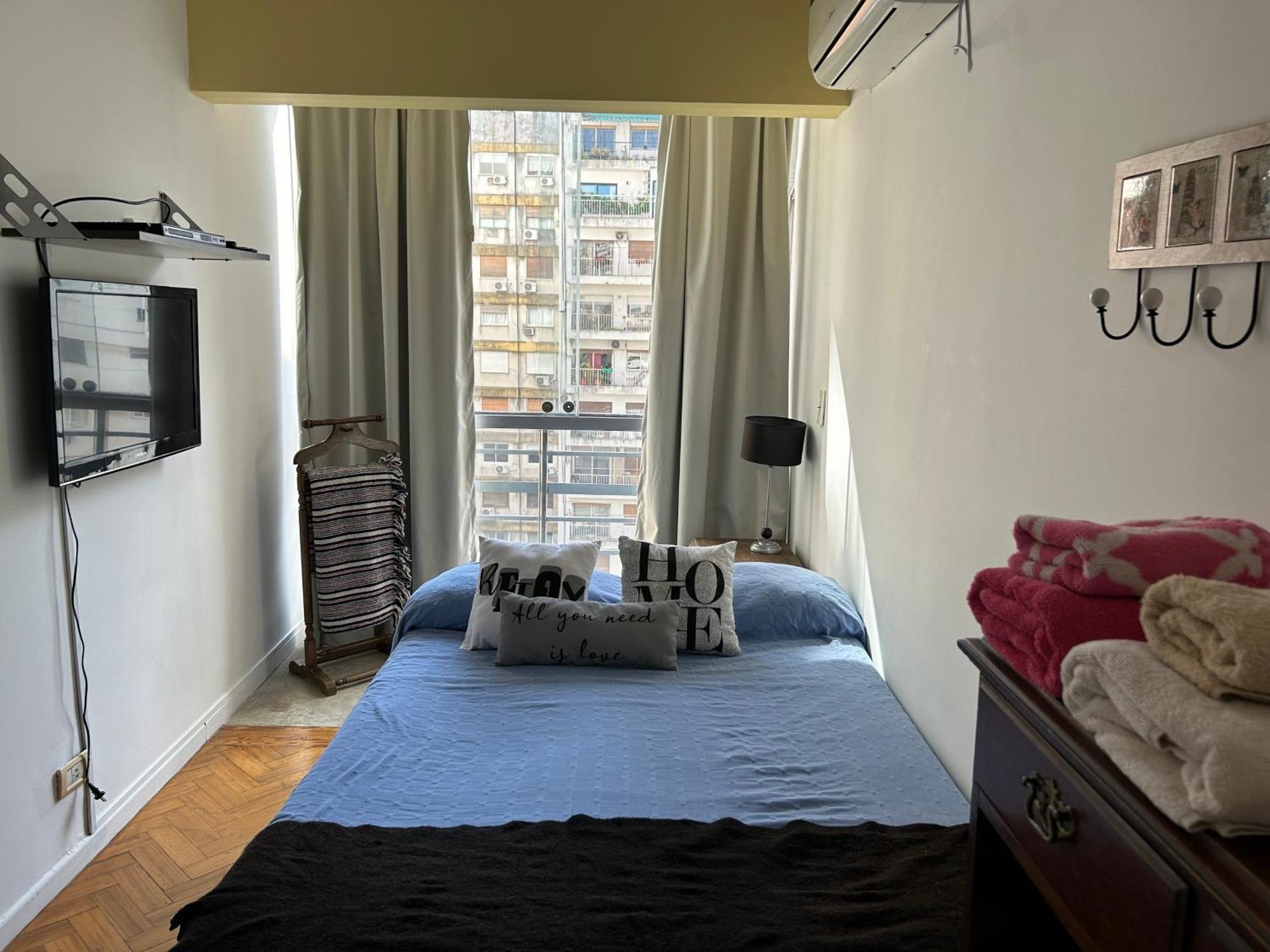 Appartement Excelente Piso Muy Luminoso En Palermo à Buenos Aires Extérieur photo