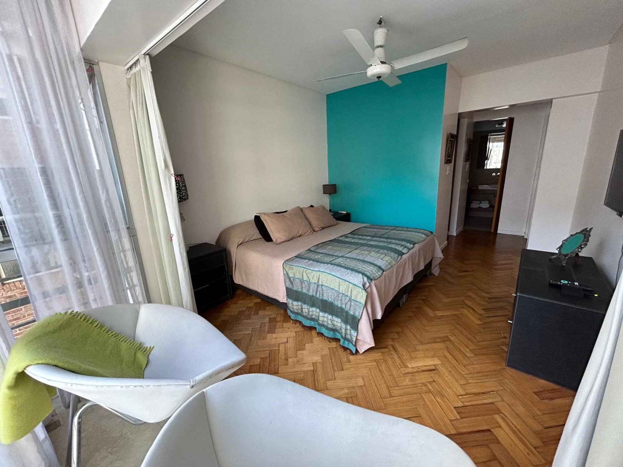 Appartement Excelente Piso Muy Luminoso En Palermo à Buenos Aires Extérieur photo